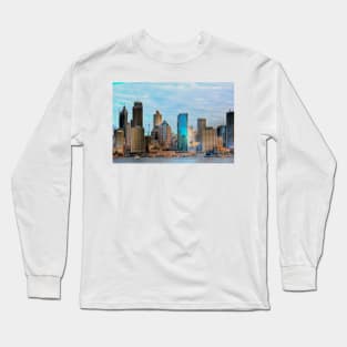 The City of Sydney Long Sleeve T-Shirt